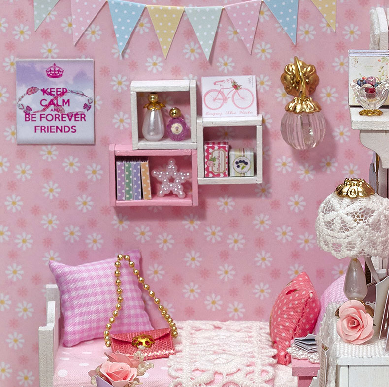 Miniature Room Scenes